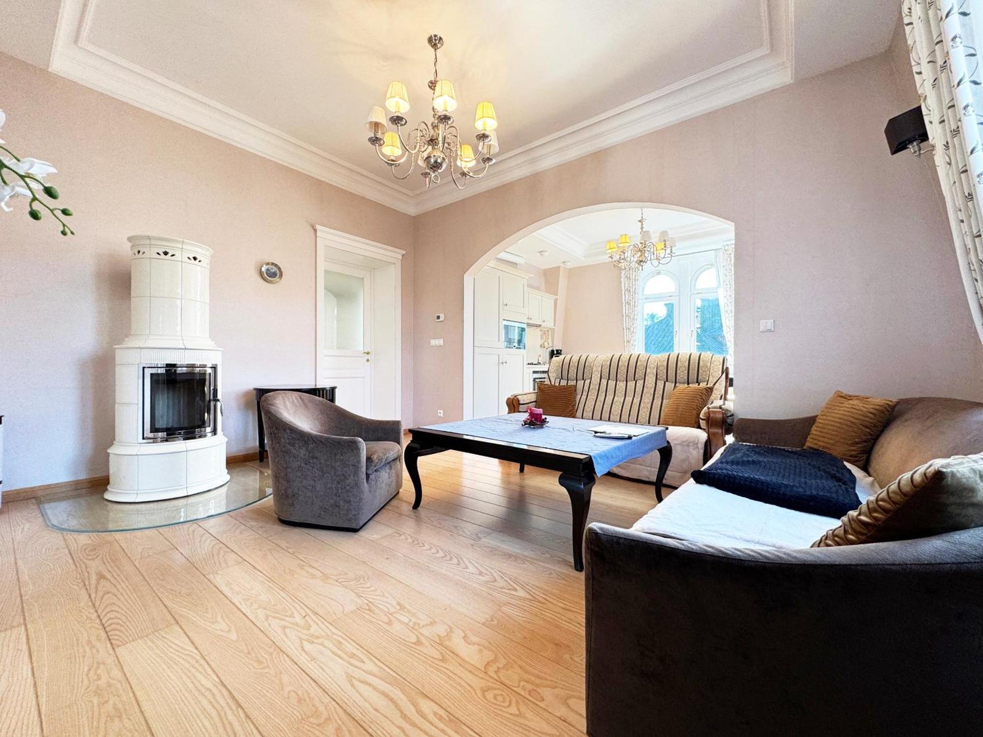 קרלובי וארי Luxury Apartment Diamond מראה חיצוני תמונה