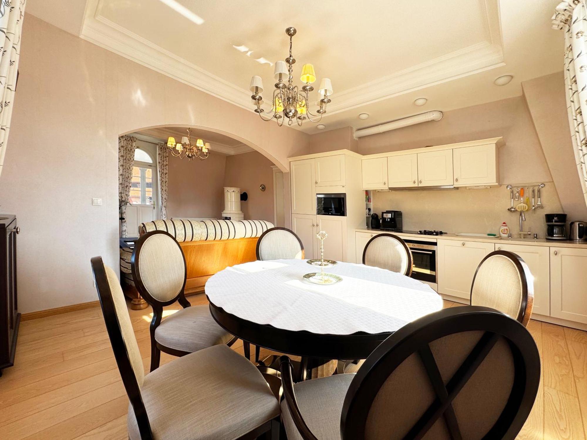 קרלובי וארי Luxury Apartment Diamond מראה חיצוני תמונה
